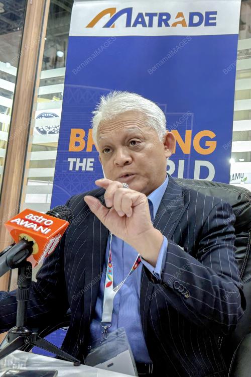 DATUK MOHD MUSTAFA ABDUL AZIZ