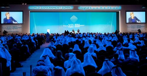 WORLD GOVERNMENT SUMMIT 2024