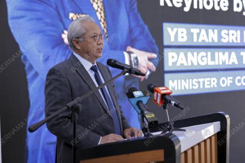 TAN SRI ANNUAR MUSA