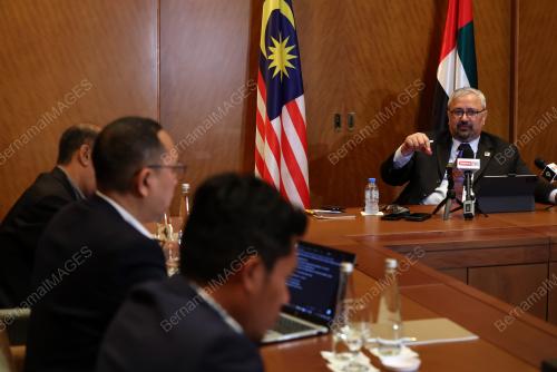 DATUK TENGKU SIRAJUZZAMAN TENGKU MOHAMED ARIFFIN
