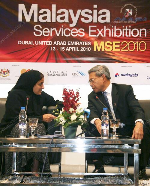 MUSTAPA MOHAMED