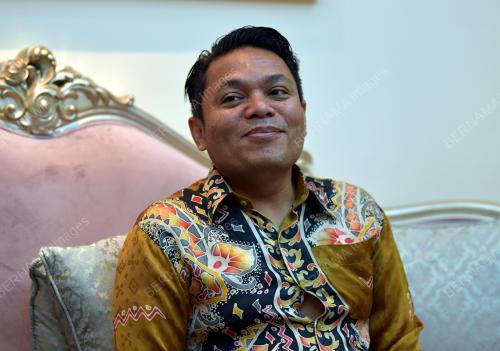 DATUK MOHD TARID SUFIAN