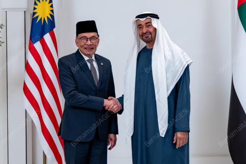 DATUK SERI ANWAR IBRAHIM