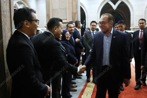 DATUK SERI ANWAR IBRAHIM