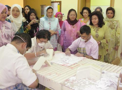 ROSMAH MANSOR