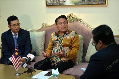 DATUK MOHD TARID SUFIAN