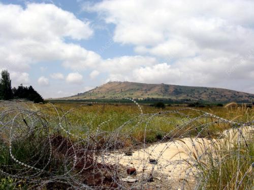 GOLAN HEIGHTS