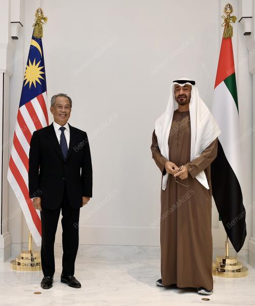 TAN SRI MUHYIDDIN YASSIN