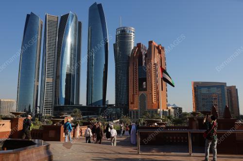 MERCU TANDA ABU DHABI
