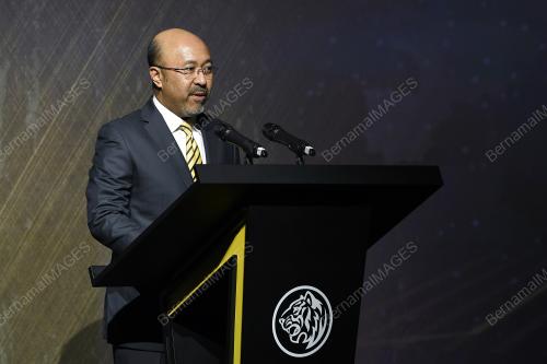 DATUK MOHAMED RAFIQUE MERICAN