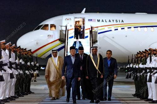 ANWAR IBRAHIM