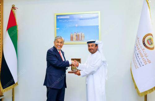 DATUK SERI DR AHMAD ZAHID HAMIDI