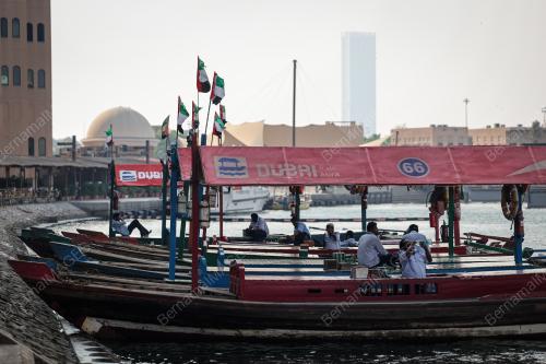 ABRA IN DUBAI