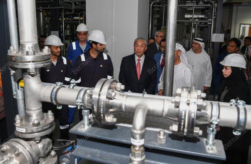 DATUK SERI DR AHMAD ZAHID HAMIDI