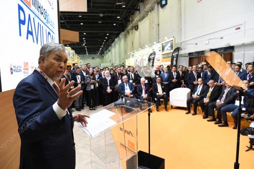 DATUK SERI DR AHMAD ZAHID HAMIDI