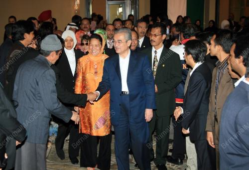 ABDULLAH AHMAD BADAWI
