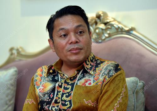 DATUK MOHD TARID SUFIAN