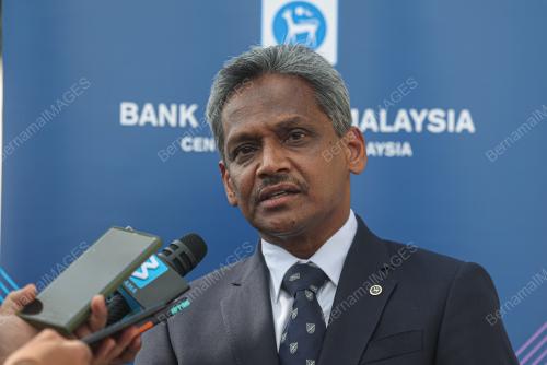 DATUK ABDUL RASHEED GHAFFOUR