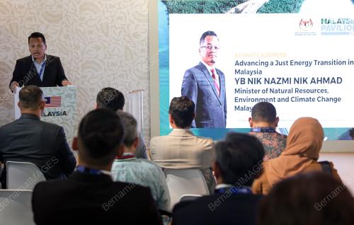 NIK NAZMI NIK AHMAD