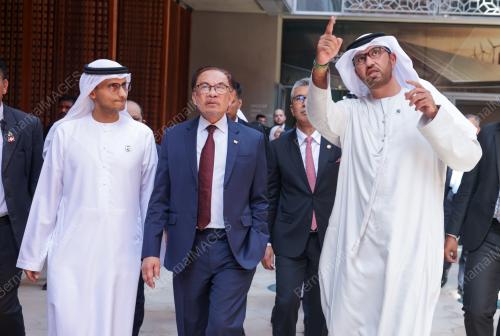 DATUK SERI ANWAR IBRAHIM