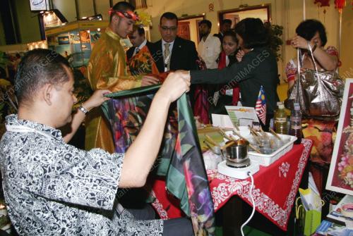 EKSPO KEMBARA ARAB 2008