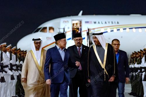 ANWAR IBRAHIM