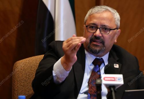 DATUK TENGKU SIRAJUZZAMAN TENGKU MOHAMED ARIFFIN