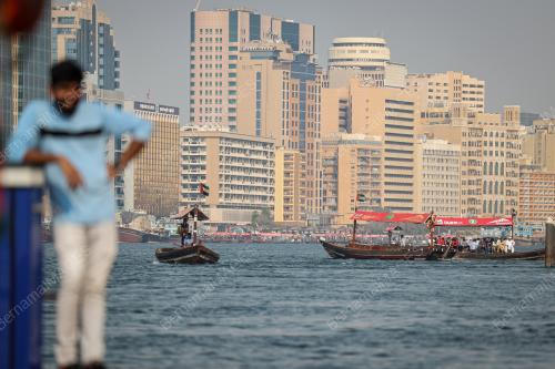 ABRA IN DUBAI