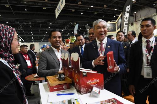 DATUK SERI DR AHMAD ZAHID HAMIDI