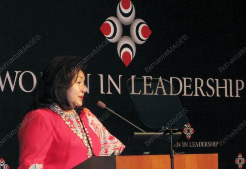 ROSMAH MANSOR