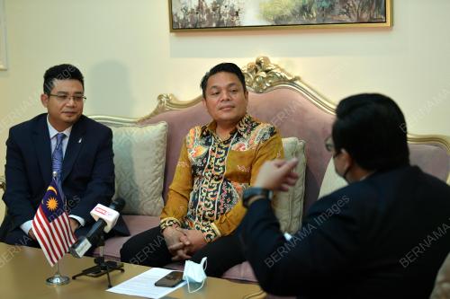 DATUK MOHD TARID SUFIAN