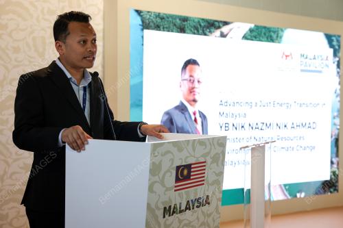 NIK NAZMI NIK AHMAD