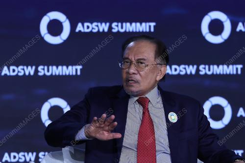 DATUK SERI ANWAR IBRAHIM
