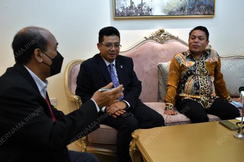 DATUK MOHD TARID SUFIAN
