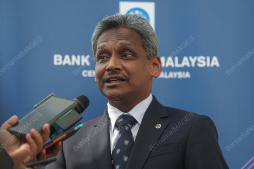 DATUK ABDUL RASHEED GHAFFOUR