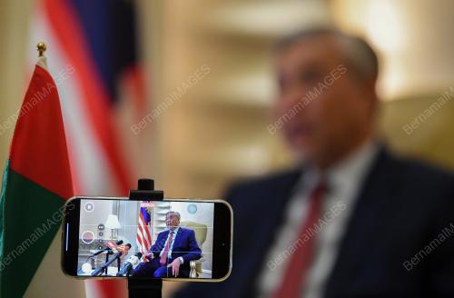 DATUK SERI DR AHMAD ZAHID HAMIDI
