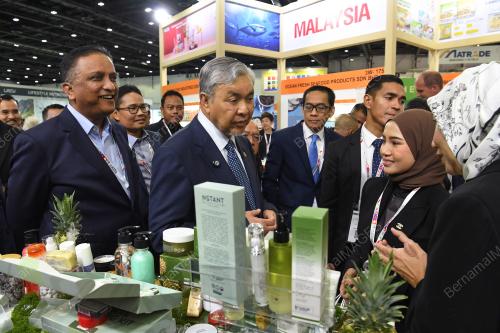 DATUK SERI DR AHMAD ZAHID HAMIDI
