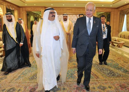 UAE07_29102014_KUNJUNGAN