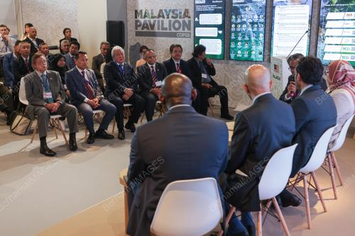 TAN SRI ABANG JOHARI TUN OPENG