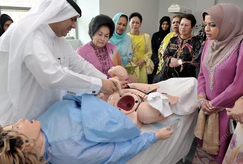 DATIN SERI ROSMAH MANSOR