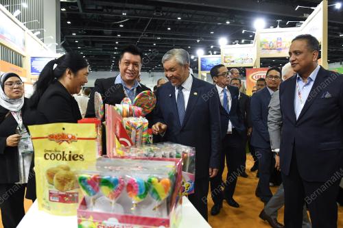 DATUK SERI DR AHMAD ZAHID HAMIDI