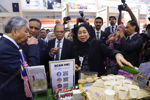 DATUK SERI DR AHMAD ZAHID HAMIDI