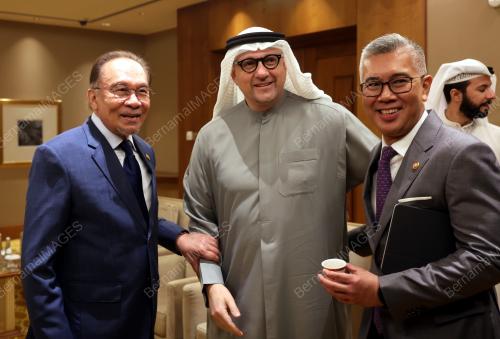 DATUK SERI ANWAR IBRAHIM