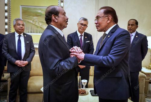 DATUK SERI ANWAR IBRAHIM