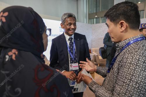 DATUK ABDUL RASHEED GHAFFOUR