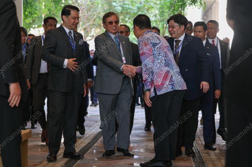 TAN SRI ABANG JOHARI TUN OPENG