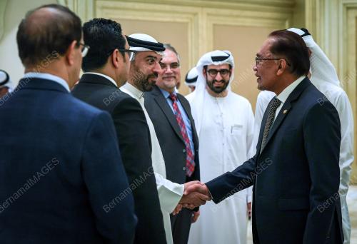 DATUK SERI ANWAR IBRAHIM