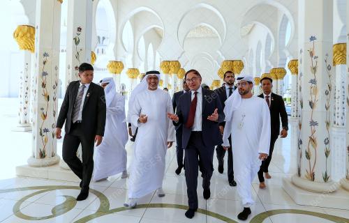 DATUK SERI ANWAR IBRAHIM