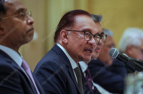 DATUK SERI ANWAR IBRAHIM