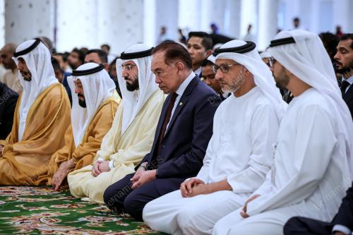 DATUK SERI ANWAR IBRAHIM